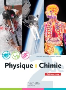 Physique-Chimie 2de Livre Professeur | Correction Manuel Scolaire